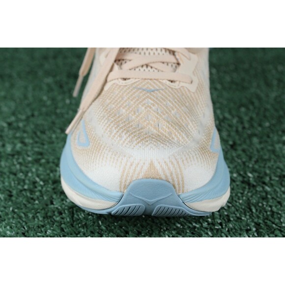 Hoka One One M Clifton Oak Alabaster Running Cushion Mens Size 10.5 D Excellent - Picture 7 of 16